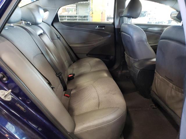 Photo 6 from auction – 2011 HYUNDAI SONATA SE with VIN 5NPEC4AB7BH219371