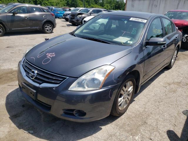 Photo 2 from auction – 2012 NISSAN ALTIMA BAS with VIN 1N4AL2AP8CC132886