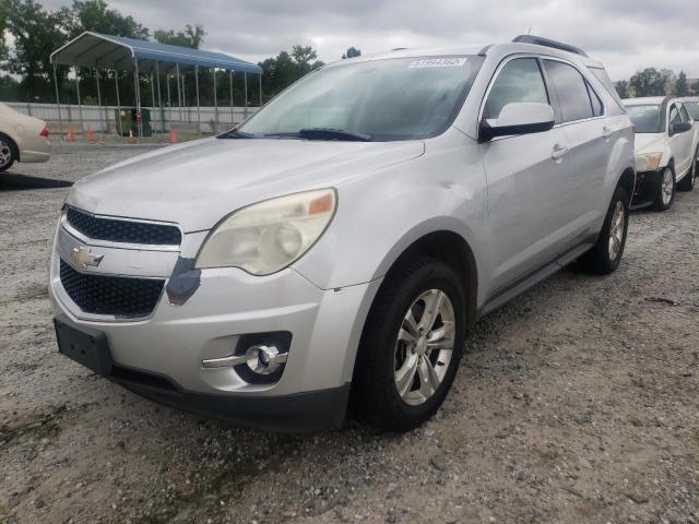 Photo 2 from auction – 2010 CHEVROLET EQUINOX LT with VIN 2CNFLNEW2A6250601