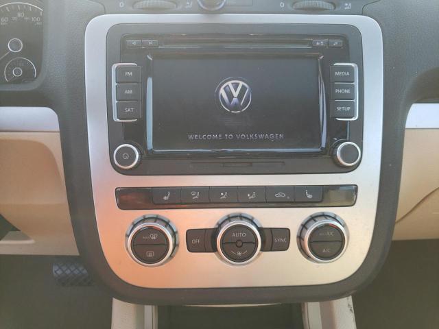 Photo 9 from auction – 2013 VOLKSWAGEN EOS KOMFOR with VIN WVWBW8AH8DV007703