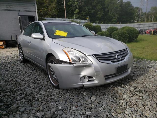 NISSAN ALTIMA BAS 2012 с VIN 1N4AL2AP7CC222580 - Фото с аукциона