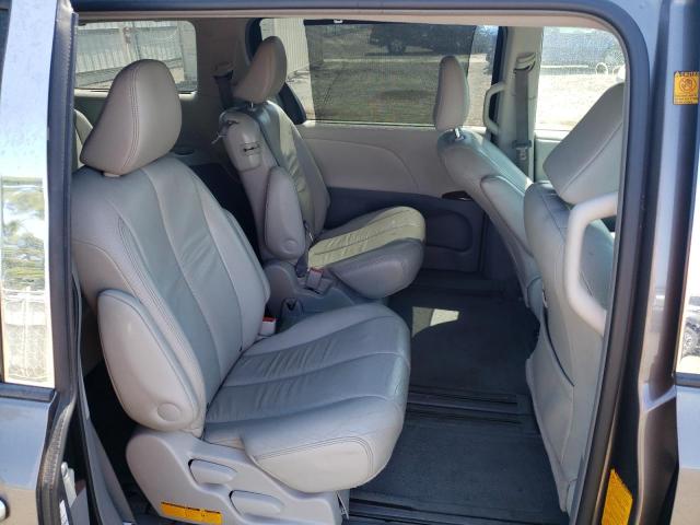 Photo 6 from auction – 2011 TOYOTA SIENNA XLE with VIN 5TDYK3DC2BS095163