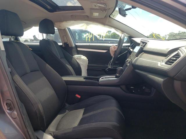 Photo 5 from auction – 2016 HONDA CIVIC EX with VIN 2HGFC1F38GH632518