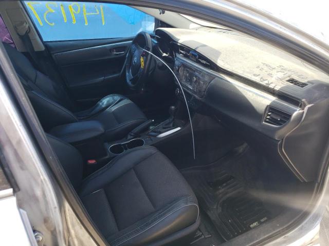 Photo 5 from auction – 2014 TOYOTA COROLLA L with VIN 5YFBURHE0EP049763