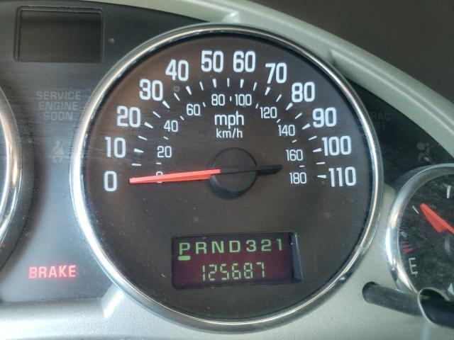 Photo 8 from auction – 2006 BUICK RENDEZVOUS with VIN 3G5DA03L06S585935