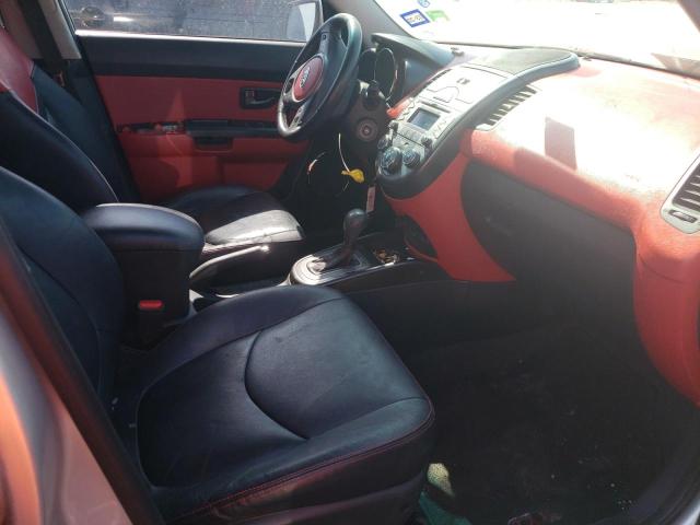 Photo 5 from auction – 2011 KIA SOUL + with VIN KNDJT2A21B7714978