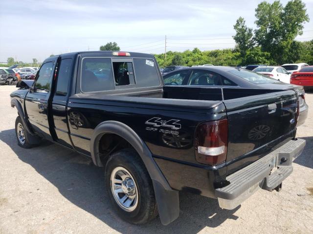 Photo 3 from auction – 2000 FORD RANGER SUP with VIN 1FTZR15X9YTB27879