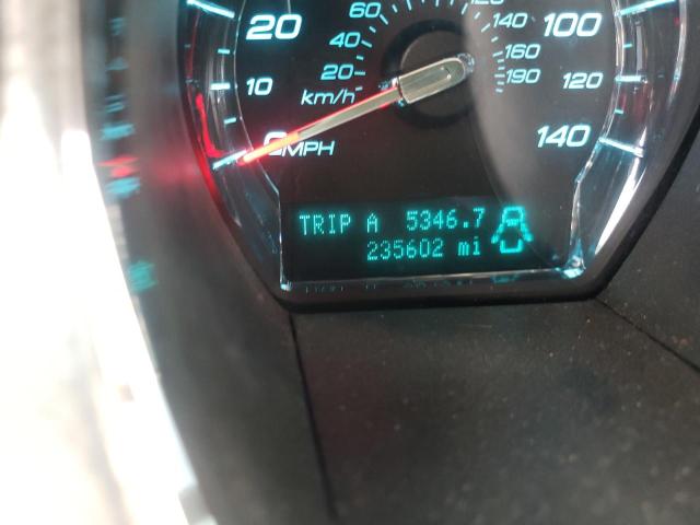 Photo 8 from auction – 2010 FORD TAURUS SEL with VIN 1FAHP2HW7AG131704