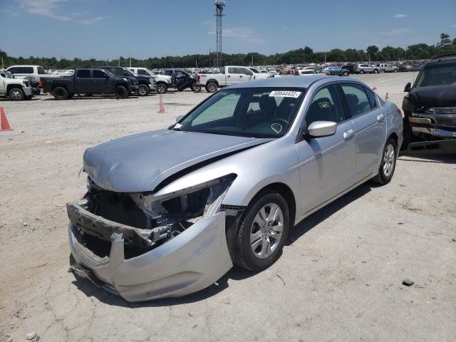 Photo 2 from auction – 2012 HONDA ACCORD LXP with VIN 1HGCP2F49CA035506