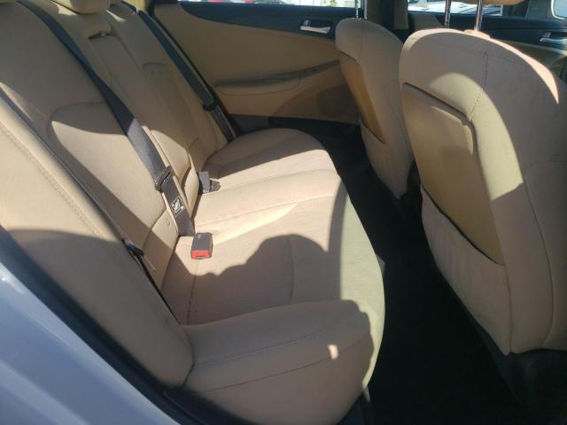 Photo 6 from auction – 2013 HYUNDAI SONATA GLS with VIN 5NPEB4AC6DH670872