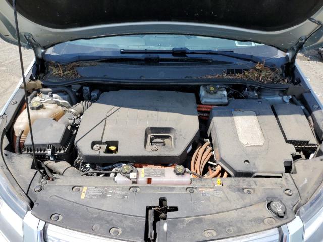 Photo 7 from auction – 2011 CHEVROLET VOLT with VIN 1G1RC6E42BU103910