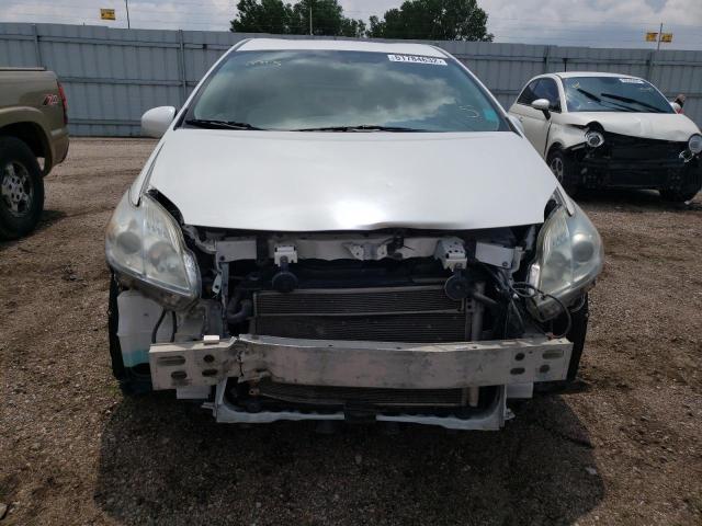 Photo 9 from auction – 2011 TOYOTA PRIUS with VIN JTDKN3DU1B0319516