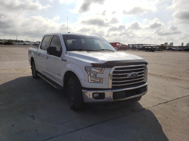 Photo 1 from auction – 2016 FORD F150 SUPER with VIN 1FTEW1CP7GKD26797
