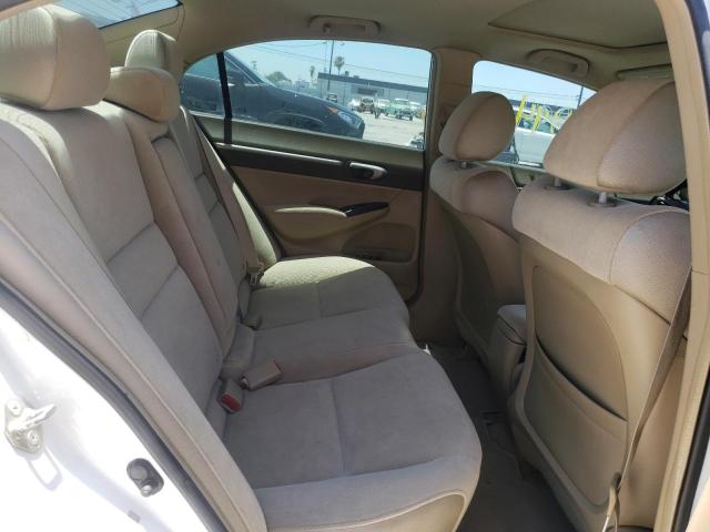 Photo 6 from auction – 2007 HONDA CIVIC EX with VIN 1HGFA16827L015569