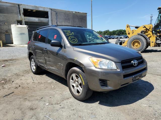 TOYOTA RAV4 2010 with VIN 2T3BF4DV8AW038609 - Photo from auction