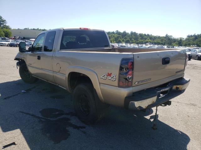 Photo 3 from auction – 2004 CHEVROLET SILVERADO with VIN 1GCHK29U74E163283