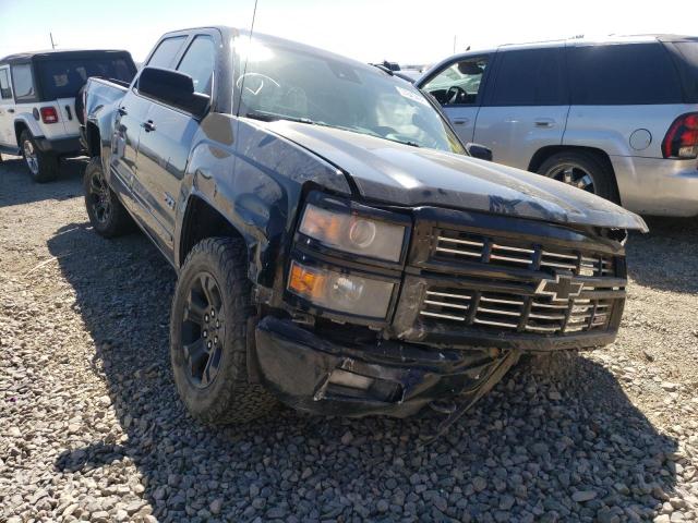 CHEVROLET SILVERADO 2015 z numerem VIN 3GCUKSECXFG357264 - Zdjęcie z aukcji