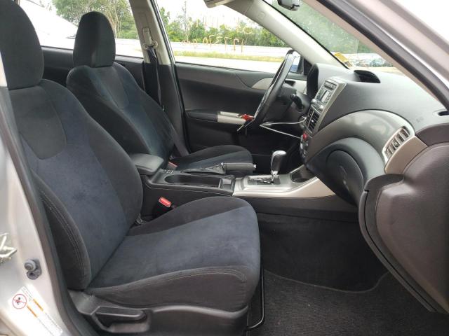 Photo 5 from auction – 2010 SUBARU IMPREZA 2. with VIN JF1GH6B67AH817308