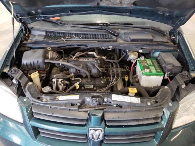 Photo 7 from auction – 2009 DODGE GRAND CARA with VIN 2D8HN44E49R535032