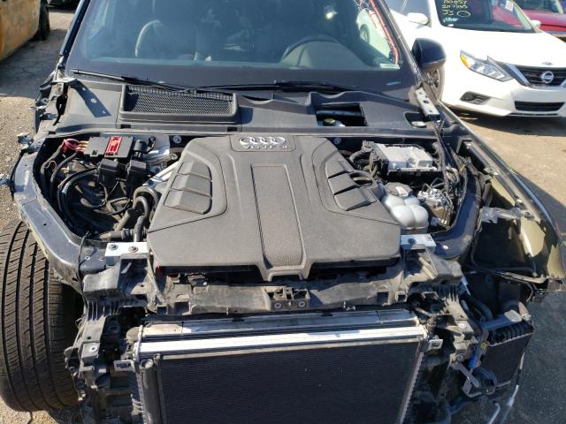 Photo 7 from auction – 2018 AUDI Q7 PREMIUM with VIN WA1LAAF78JD006783