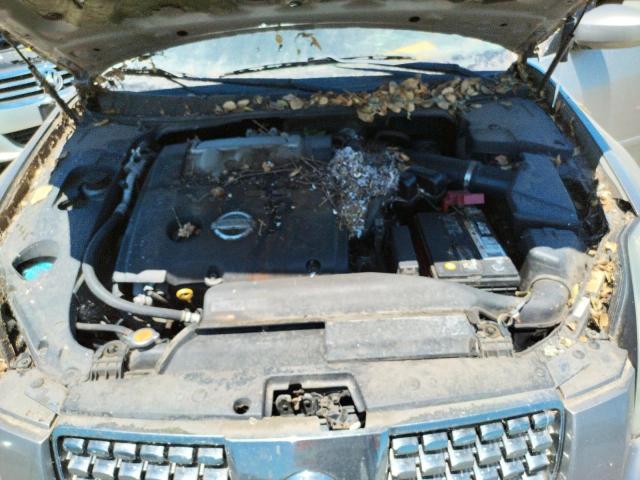 Photo 7 from auction – 2005 NISSAN MAXIMA SE with VIN 1N4BA41EX5C833520