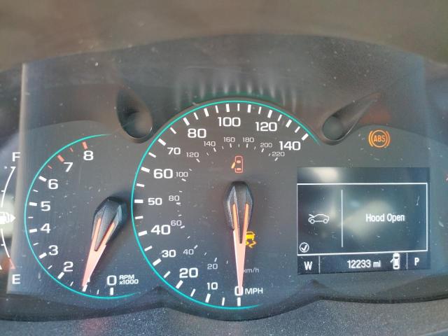 Photo 8 from auction – 2019 CHEVROLET TRAX LS with VIN 3GNCJKSB2KL257730