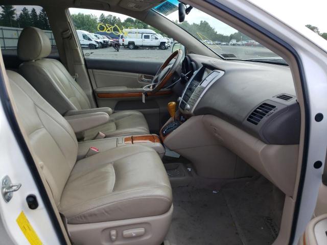 Photo 5 from auction – 2004 LEXUS RX 330 with VIN 2T2HA31U34C007812