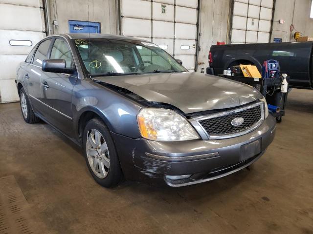 FORD FIVE HUNDR 2005 with VIN 1FAFP24185G152021 - Photo from auction