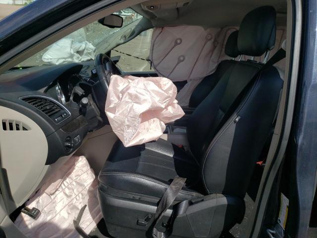 Photo 6 from auction – 2013 CHRYSLER TOWN & COU with VIN 2C4RC1BG8DR774796