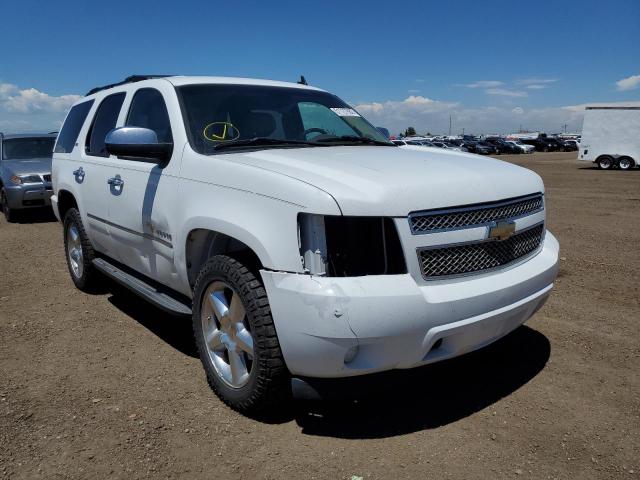 CHEVROLET TAHOE K150 2010 with VIN 1GNUKCE07AR174657 - Photo from auction