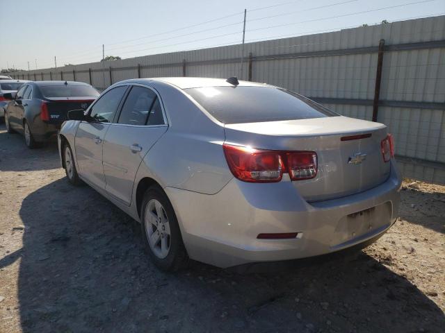 Photo 3 from auction – 2013 CHEVROLET MALIBU LS with VIN 1G11B5SA7DF357947