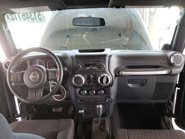 Photo 9 from auction – 2011 JEEP WRANGLER U with VIN 1J4BA6H11BL510407