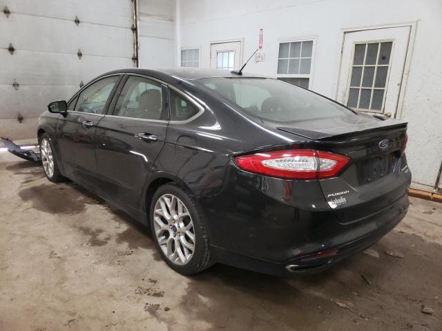 Photo 3 from auction – 2014 FORD FUSION TIT with VIN 3FA6P0D96ER153249