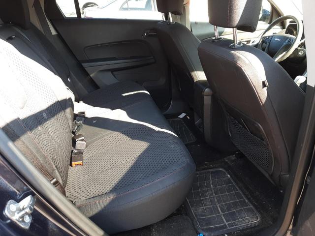 Photo 6 from auction – 2015 GMC TERRAIN SL with VIN 2GKALMEK5F6310193