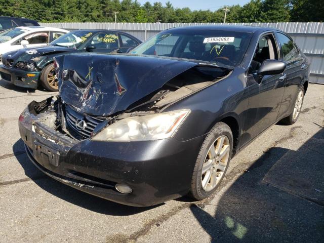 Photo 2 from auction – 2009 LEXUS ES 350 with VIN JTHBJ46GX92302509