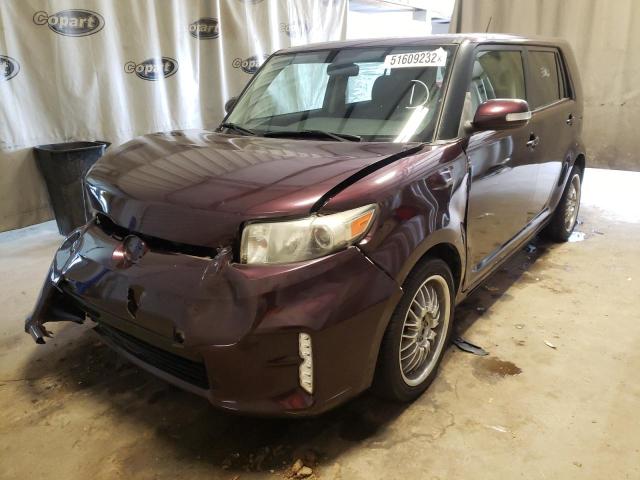 Photo 2 from auction – 2015 TOYOTA SCION XB with VIN JTLZE4FE2FJ067130