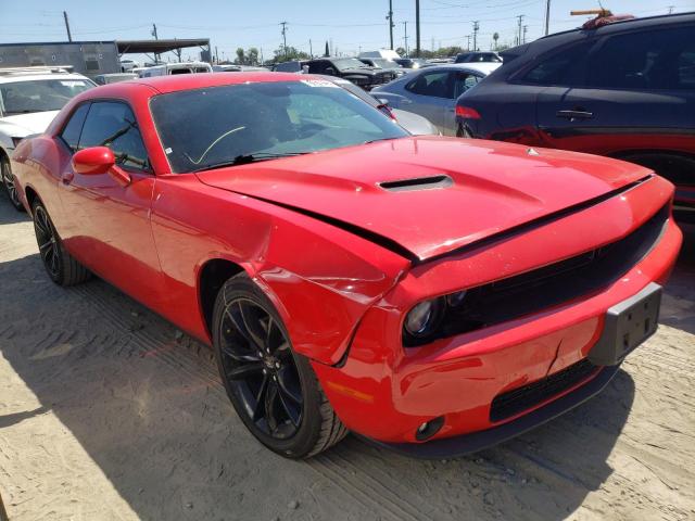 DODGE CHALLENGER 2018 with VIN 2C3CDZAG3JH288390 - Photo from auction
