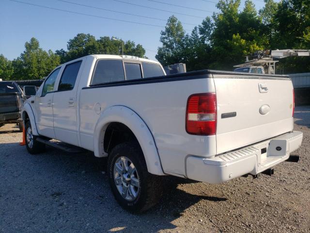 Photo 3 from auction – 2006 FORD F150 with VIN 1FTPW14V76KD58072