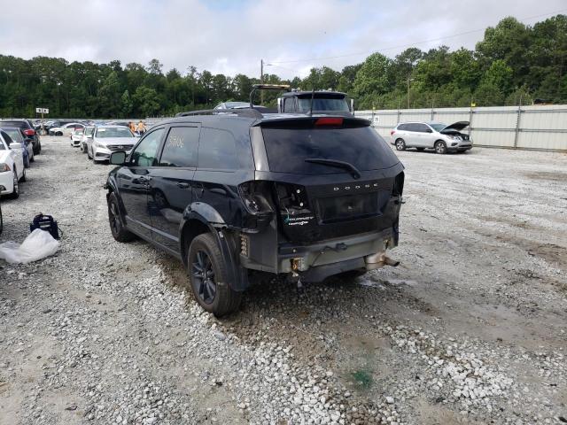 Photo 3 from auction – 2020 DODGE JOURNEY SE with VIN 3C4PDCAB4LT181180