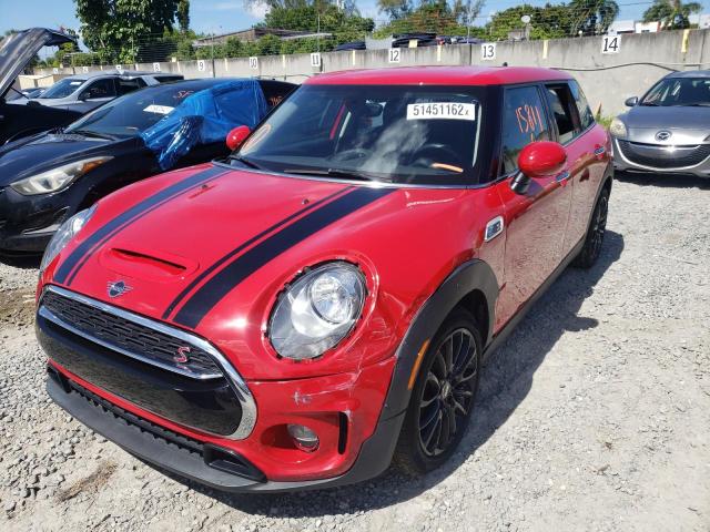 Photo 2 from auction – 2019 MINI COOPER S C with VIN WMWLU5C55K2G05323
