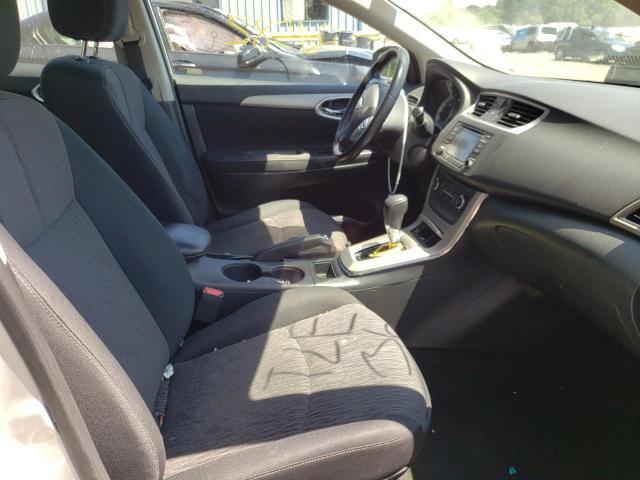 Photo 5 from auction – 2015 NISSAN SENTRA S with VIN 3N1AB7AP7FL649943