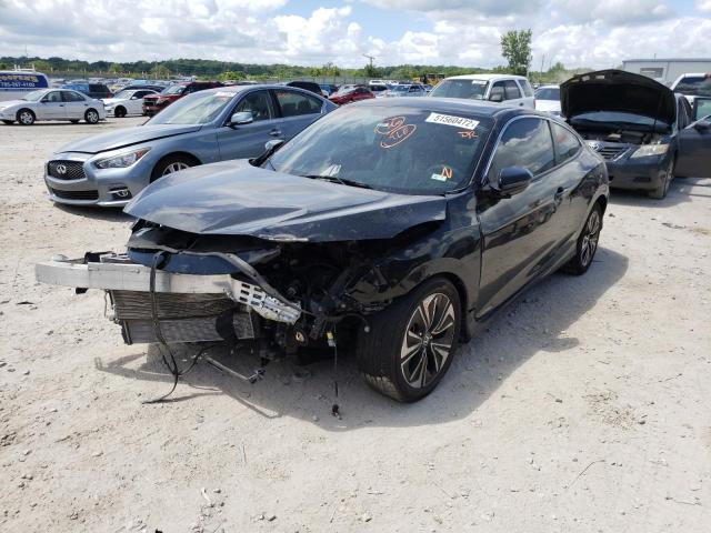Photo 2 from auction – 2016 HONDA CIVIC EX with VIN 2HGFC3B32GH361828