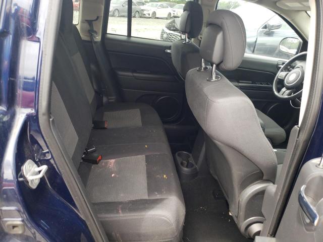 Photo 6 from auction – 2012 JEEP COMPASS LA with VIN 1C4NJCEB8CD626679