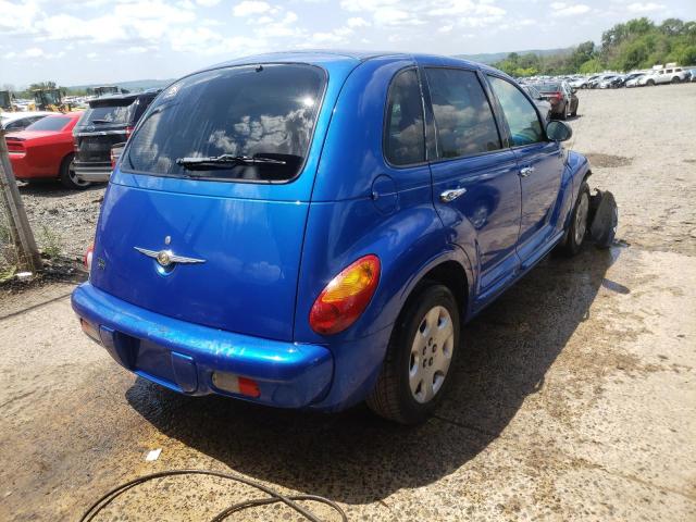 Photo 4 from auction – 2005 CHRYSLER PT CRUISER with VIN 3C4FY58BX5T632519