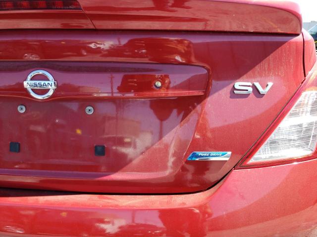 Photo 9 from auction – 2014 NISSAN VERSA S with VIN 3N1CN7AP8EK447438