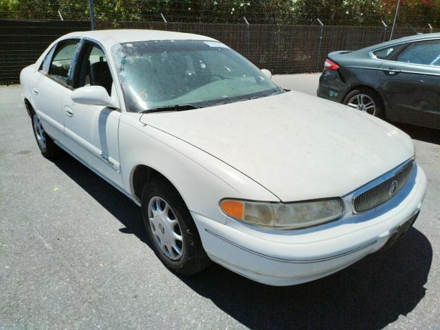 BUICK CENTURY CU 2002 with VIN 2G4WS52J021112095 - Photo from auction