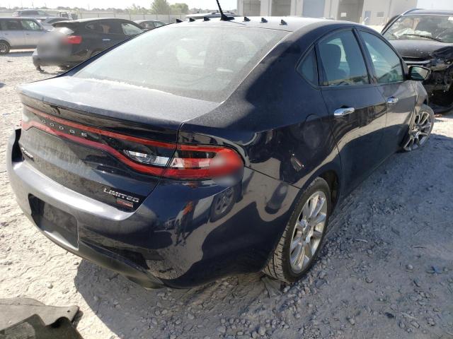 Photo 4 from auction – 2013 DODGE DART LIMIT with VIN 1C3CDFCH2DD323894