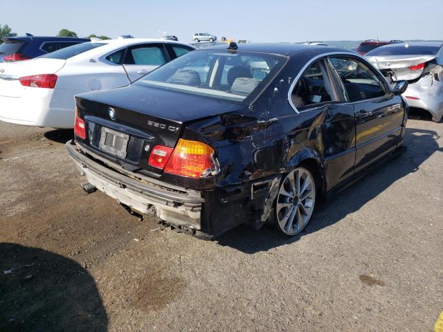 Photo 4 from auction – 2004 BMW 330 CI with VIN WBABD53404PL12337