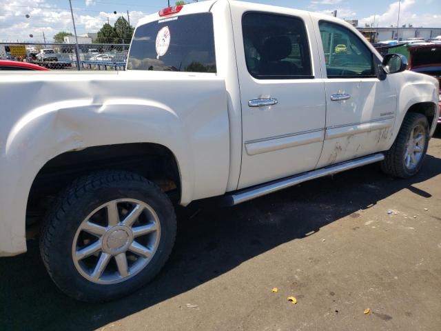 Photo 9 from auction – 2012 GMC SIERRA K15 with VIN 3GTP2XE24CG105006
