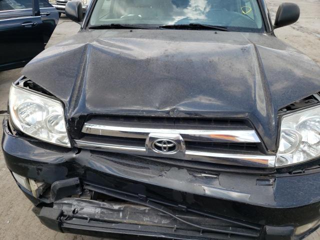 Photo 7 from auction – 2005 TOYOTA 4RUNNER SR with VIN JTEBU14R858035224